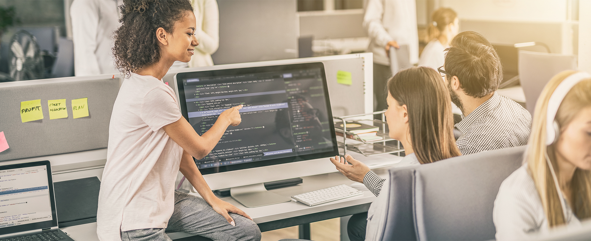 Dezign Software Slider